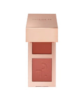 Mini Major Headlines Double-Take CrĆØme & Powder Blush Duo