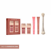 Mini Blush & Lip Balm Set