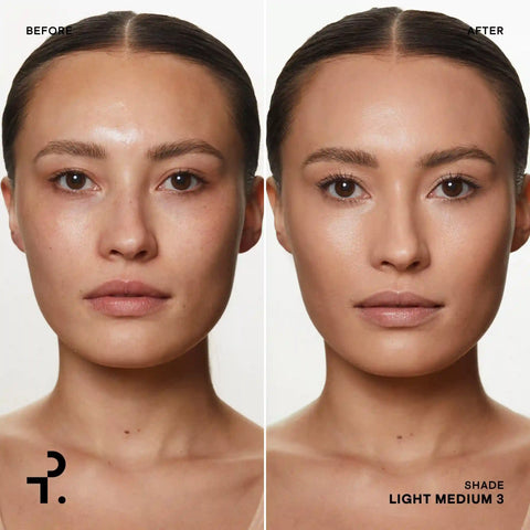 Major Skin Crème Foundation & Finishing Powder Duo