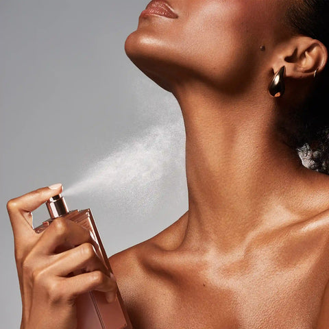 Major Glow Hair And Body Fragrance Mist