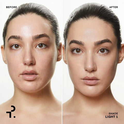 Major Skin Crème Foundation & Finishing Powder Duo