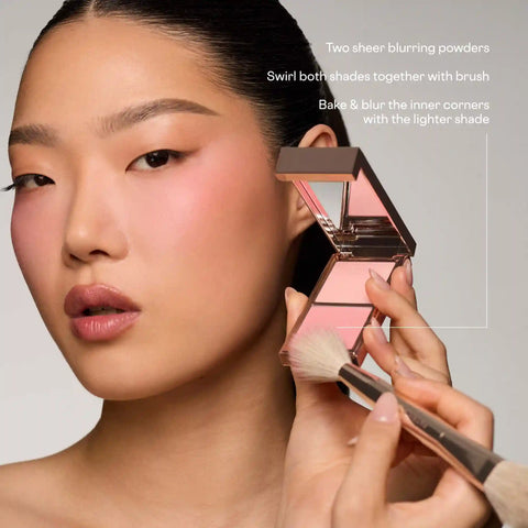Transition Blurring Blush Duo