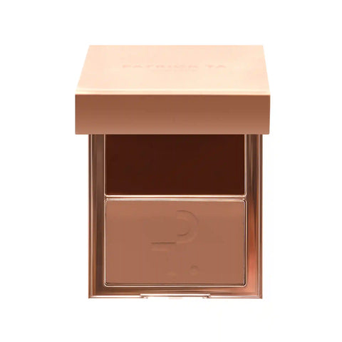 Major Skin Crème Foundation & Finishing Powder Duo