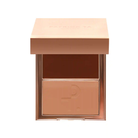 Major Skin Crème Foundation & Finishing Powder Duo