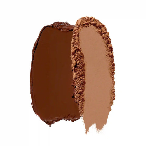 Major Skin Crème Foundation & Finishing Powder Duo