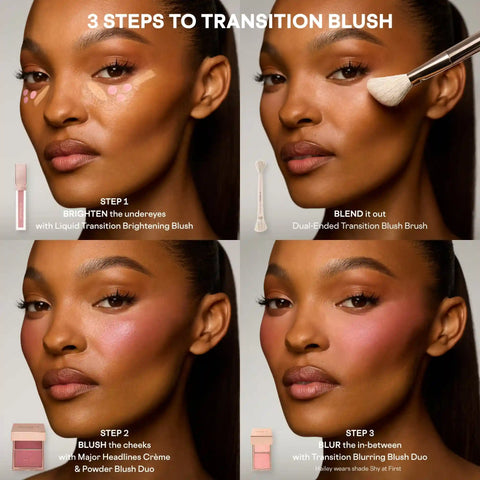 Transition Blurring Blush Duo