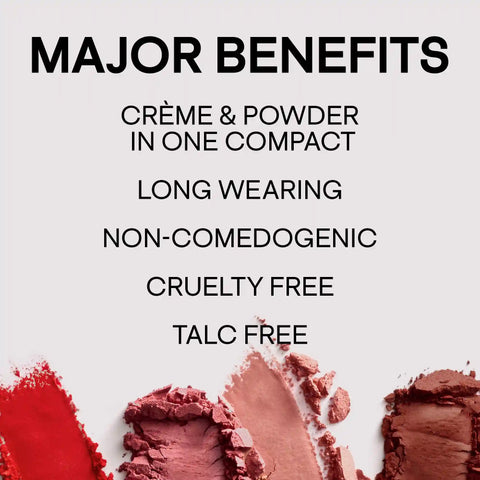 Major Headlines Blush Duo & Precision Brush Set