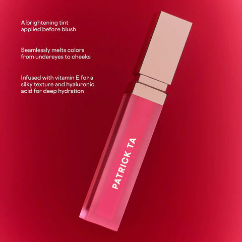 Liquid Transition Brightening Blush