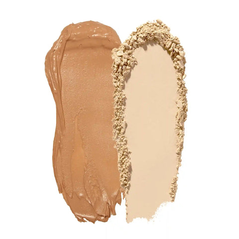 Major Skin Crème Foundation & Finishing Powder Duo