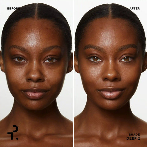 Major Skin Crème Foundation & Finishing Powder Duo