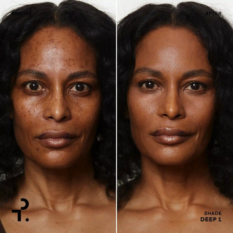 Major Skin Crème Foundation & Finishing Powder Duo