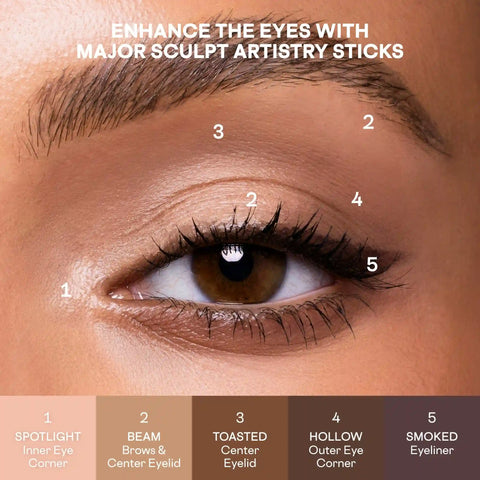 Sculpt & Brighten Trio