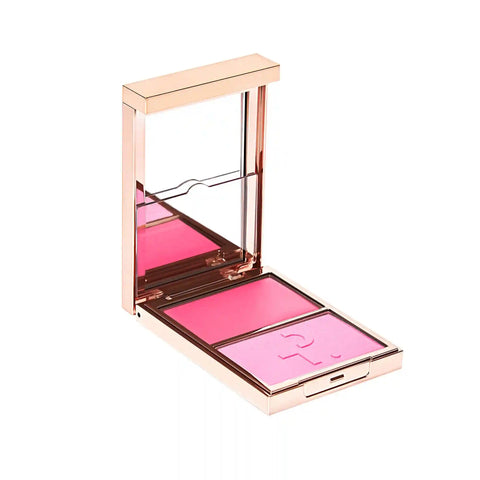 Major Headlines Double-Take Crème & Powder Blush Duo