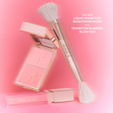 Transition Blush & Brush Set