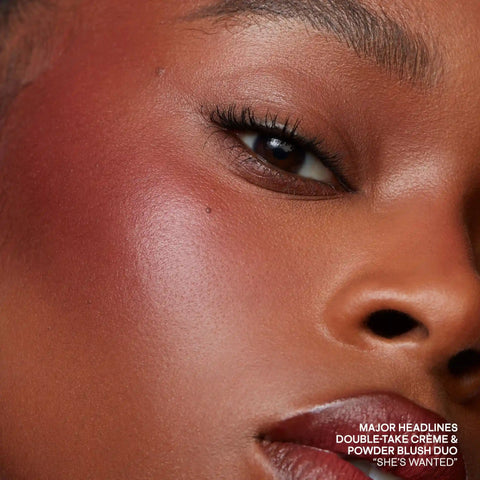 Major Headlines Blush Duo & Dual-Ended Brush Set
