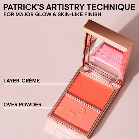 Mini Must-Have Blush Duo Set