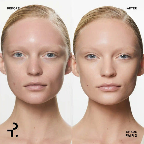 Major Skin Crème Foundation & Finishing Powder Duo