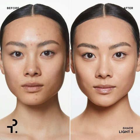 Major Skin Crème Foundation & Finishing Powder Duo