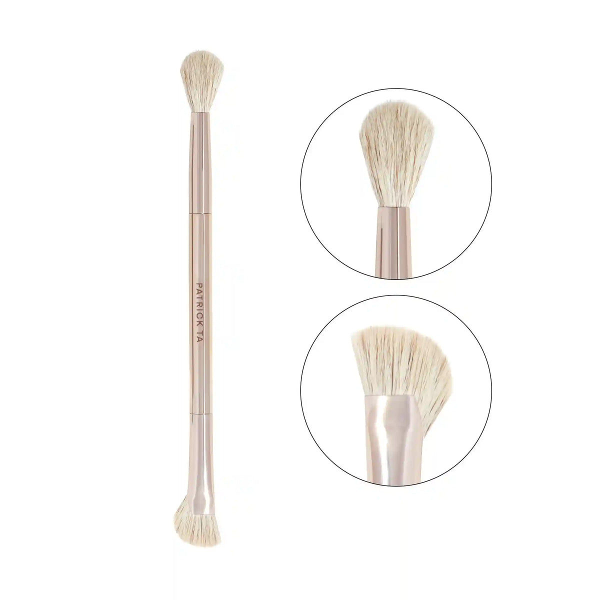 Major Sculpt Dual-Ended Precision Brush
