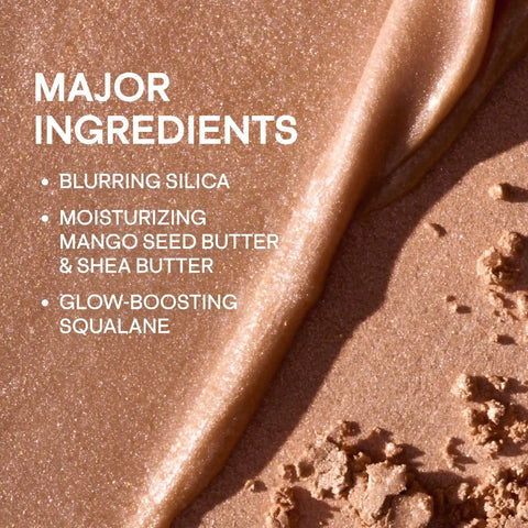 Major Glow Crème & Powder Light Reflecting Translucent Highlighter Duo