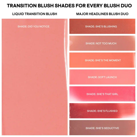 Liquid Transition Brightening Blush
