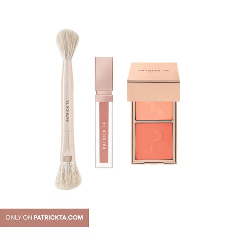 Transition Blush & Brush Set