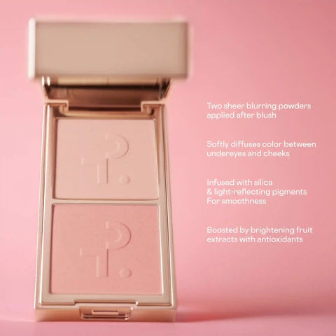 Transition Blurring Blush Duo