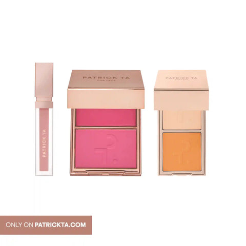 Sunset Sorbet Blush Set