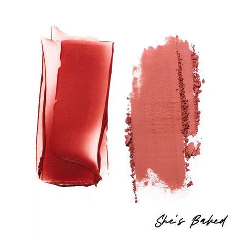 Major Headlines Double-Take Crème & Powder Blush Duo