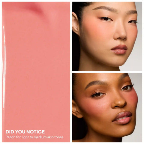 Liquid Transition Brightening Blush
