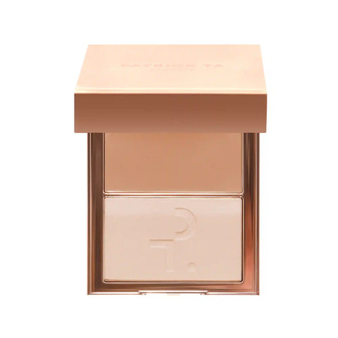 Major Skin Crème Foundation & Finishing Powder Duo