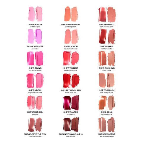 Major Headlines Blush Duo & Precision Brush Set