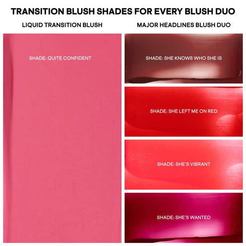 Liquid Transition Brightening Blush