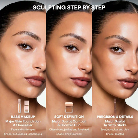 Sculpt & Brighten Trio