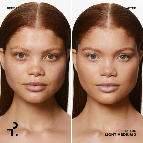Major Skin Crème Foundation & Finishing Powder Duo