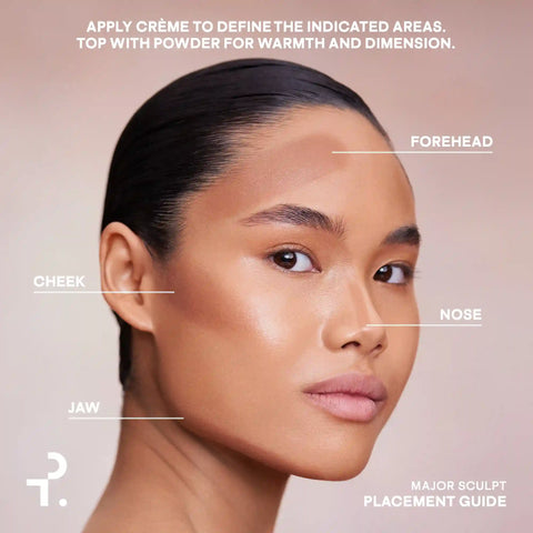 Major Sculpt Dual-Ended Sculpting Brush