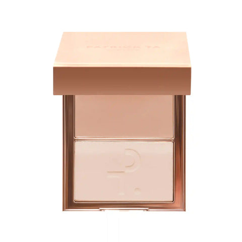 Major Skin Crème Foundation & Finishing Powder Duo