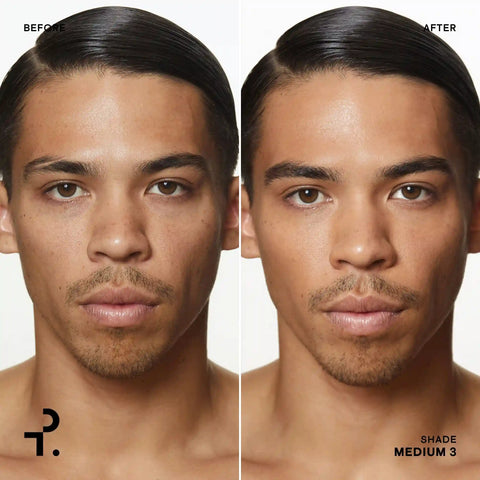 Major Skin Crème Foundation & Finishing Powder Duo