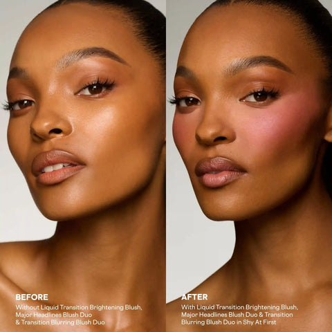 Transition Blurring Blush Duo