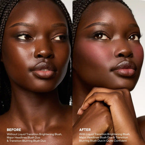 Liquid Transition Brightening Blush
