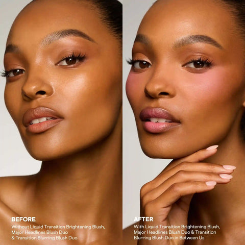 Transition Blurring Blush Duo