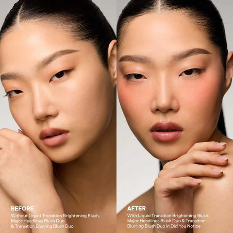 Transition Blurring Blush Duo