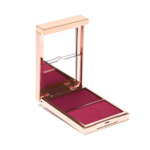 Major Headlines Double-Take Crème & Powder Blush Duo