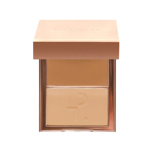 Major Skin Crème Foundation & Finishing Powder Duo