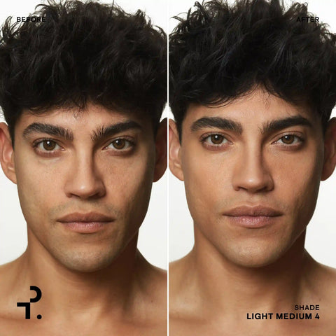 Major Skin Crème Foundation & Finishing Powder Duo