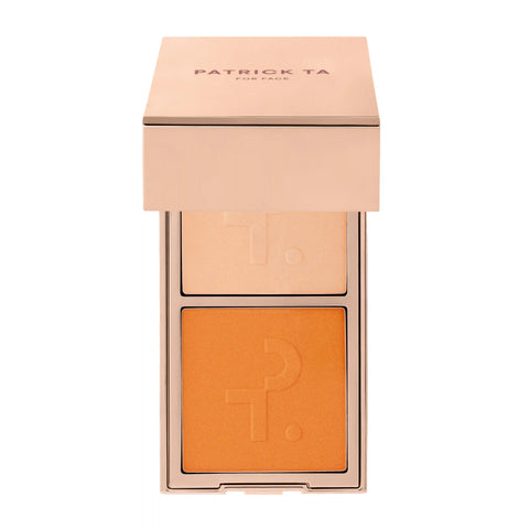Sunset Sorbet Blush Set