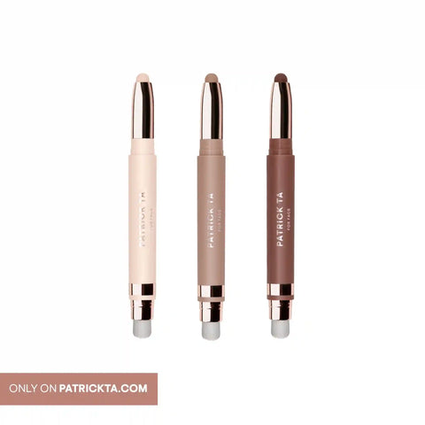 Sculpt & Brighten Trio