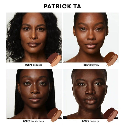 Major Skin Crème Foundation & Finishing Powder Duo