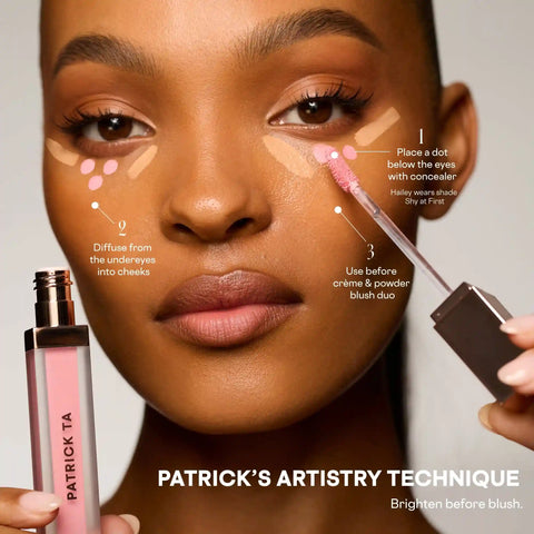 Transition Blush & Brush Set